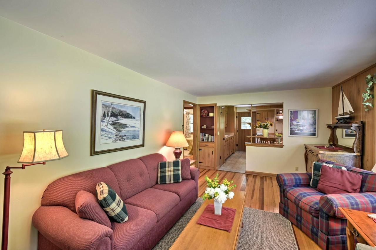 Ephraim Vacation Rental - 3 Mi To Fish Creek Beach Exterior photo