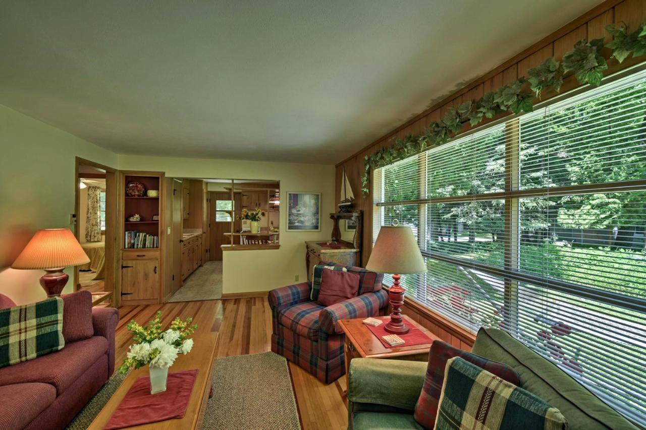 Ephraim Vacation Rental - 3 Mi To Fish Creek Beach Exterior photo