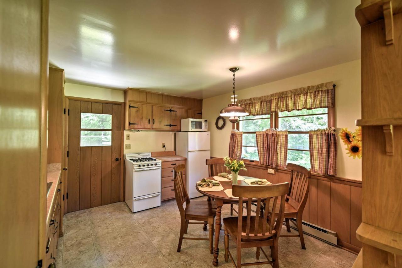 Ephraim Vacation Rental - 3 Mi To Fish Creek Beach Exterior photo