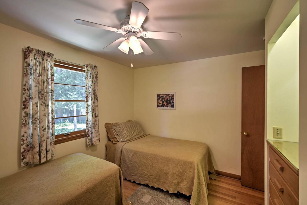 Ephraim Vacation Rental - 3 Mi To Fish Creek Beach Exterior photo