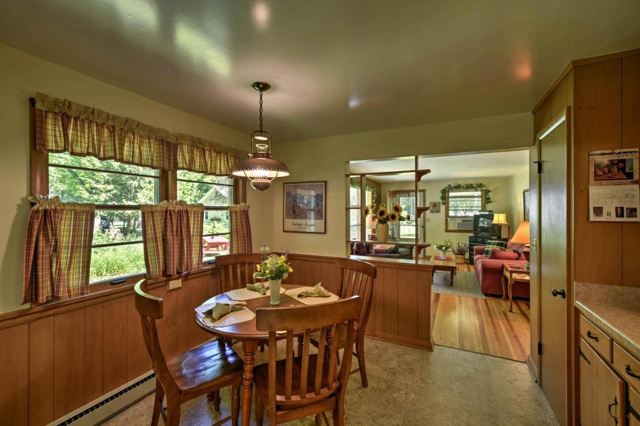 Ephraim Vacation Rental - 3 Mi To Fish Creek Beach Exterior photo