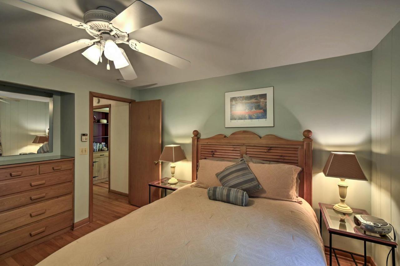 Ephraim Vacation Rental - 3 Mi To Fish Creek Beach Exterior photo