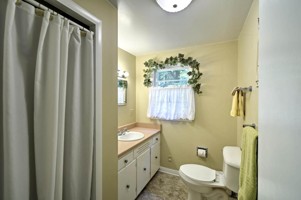 Ephraim Vacation Rental - 3 Mi To Fish Creek Beach Exterior photo
