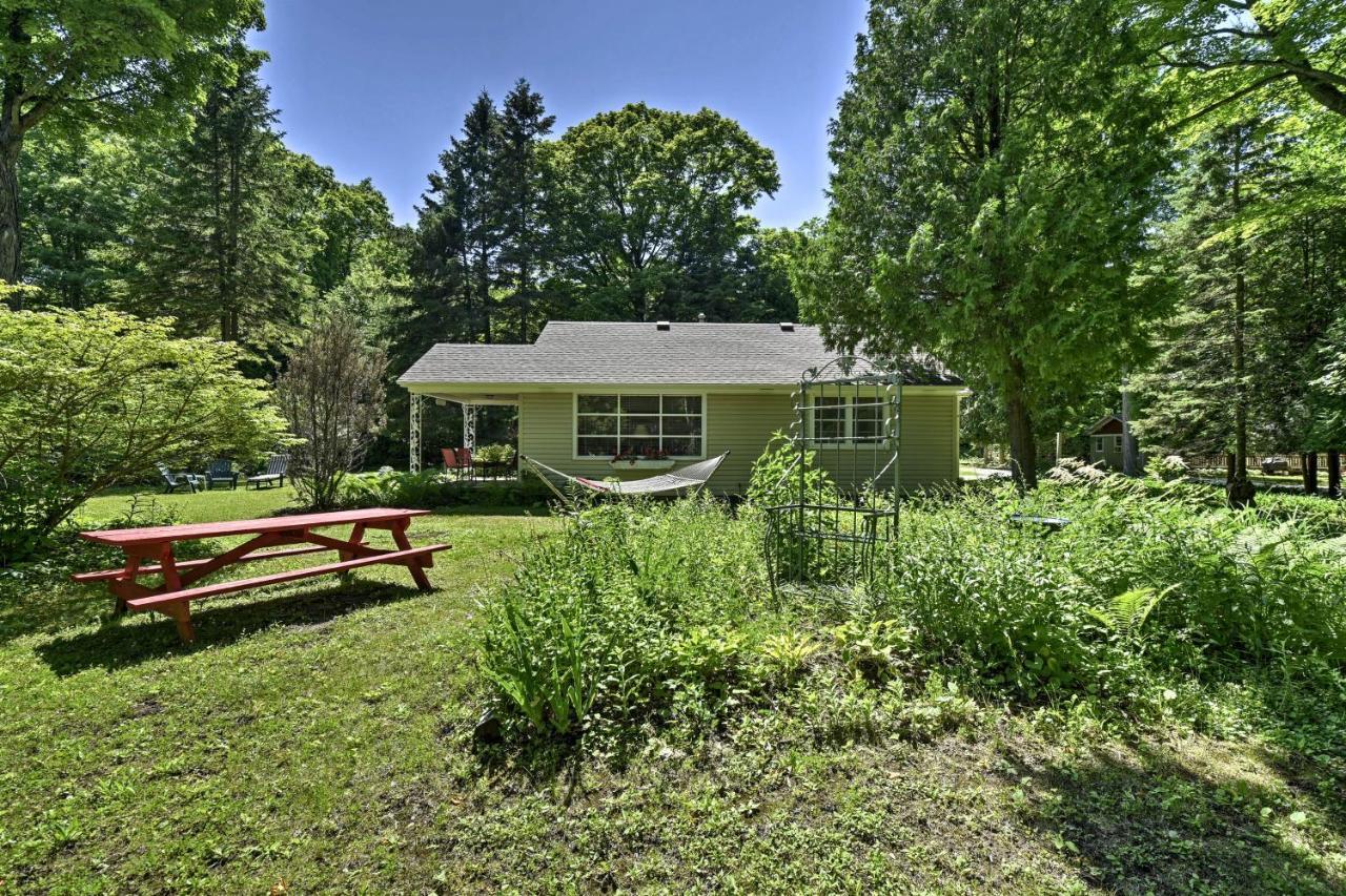 Ephraim Vacation Rental - 3 Mi To Fish Creek Beach Exterior photo
