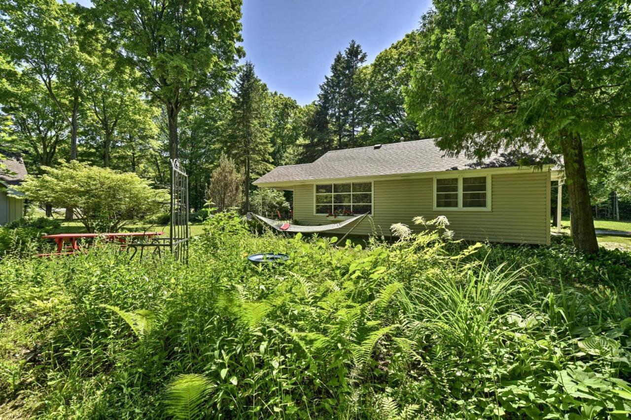 Ephraim Vacation Rental - 3 Mi To Fish Creek Beach Exterior photo