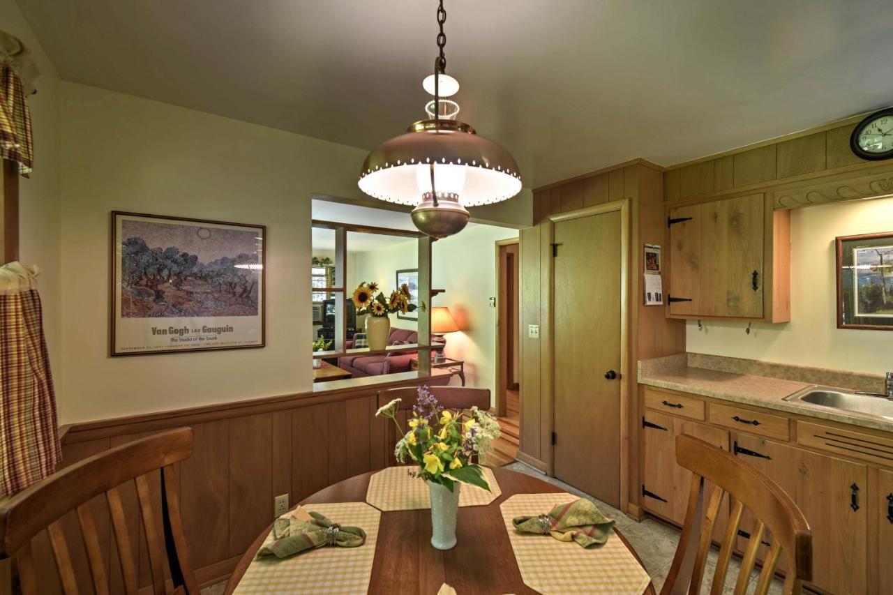 Ephraim Vacation Rental - 3 Mi To Fish Creek Beach Exterior photo