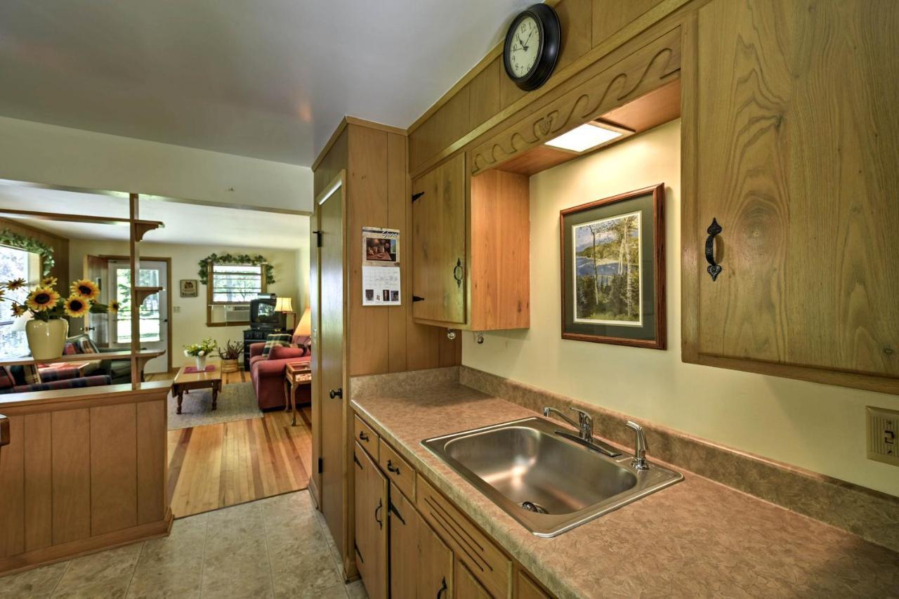 Ephraim Vacation Rental - 3 Mi To Fish Creek Beach Exterior photo